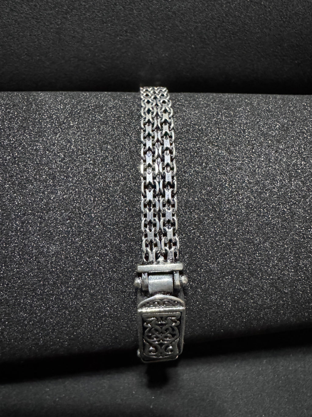 BİSMAK ZİNCİR 925 AYAR GÜMÜŞ BİLEKLİK