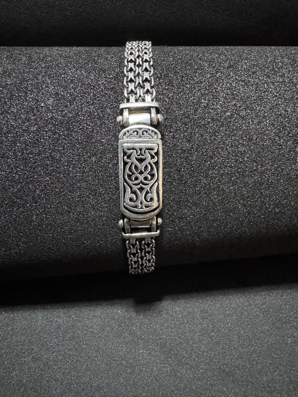 BİSMAK ZİNCİR 925 AYAR GÜMÜŞ BİLEKLİK